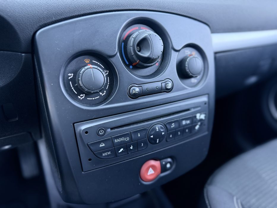 Renault Clio 1.5 dCi nacional