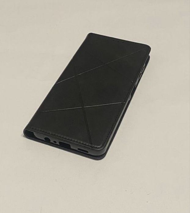 Чехол Samsung A06 / A065F Шкіра Книжка Захисна на Магніті