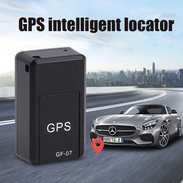 Mini lokalizator GPS GF-07