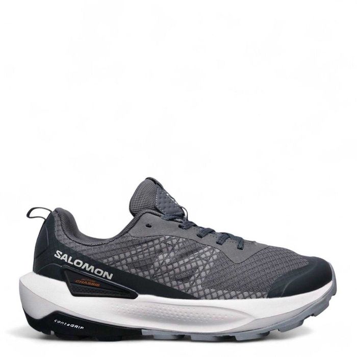 Чоловічі кросівки Salomon elixir activ сірі