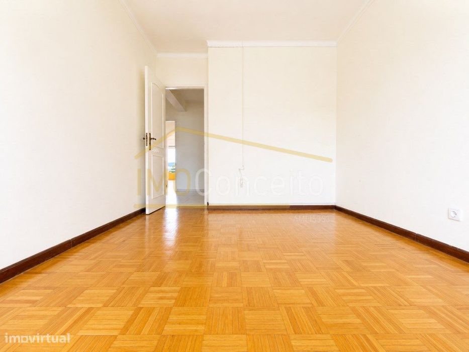 Apartamento T3 | Entroncamento