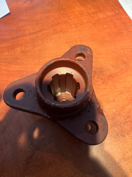 Zabierak Spawany T-088 Fortschritt