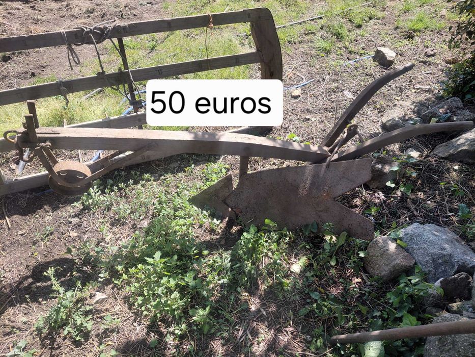Máquinas Agrícolas