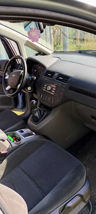 Samochód Ford C-max benzyna + LPG