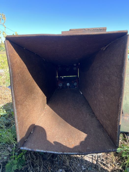 Дробілка до трактора