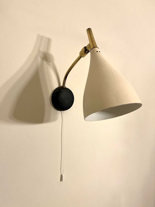 Par de Focos Cosack, pela Gebürder Cosack, Alemanha anos 50