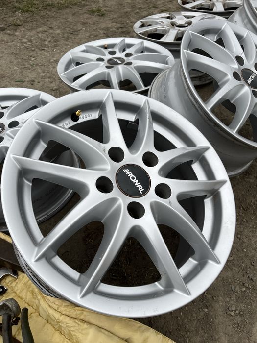 Диски 5/112 р15