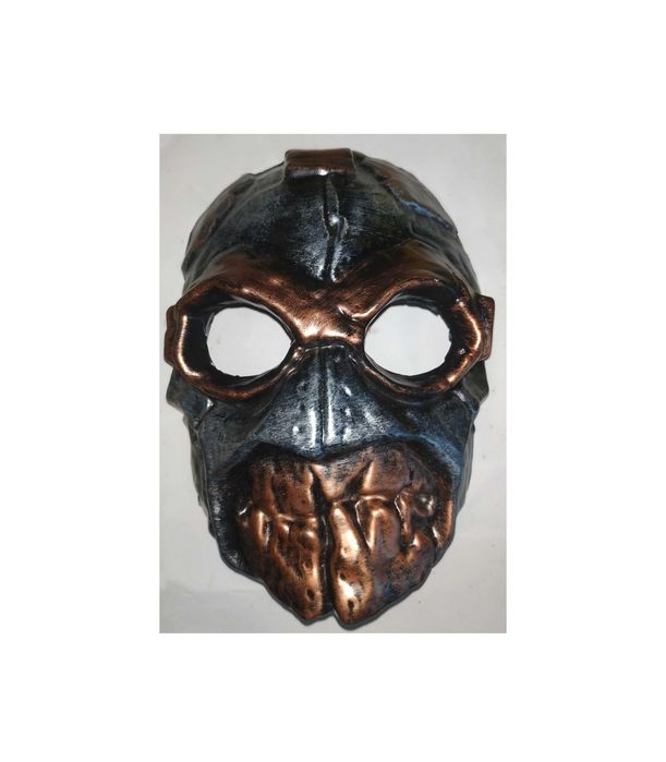 маска   череп Хеллоуин Halloween карнавал маскарад