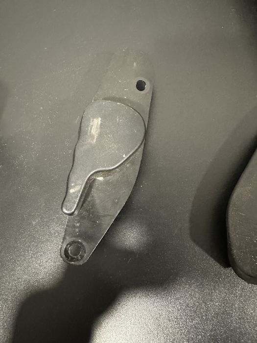 Fecho da mala interior Renault master III Ano 2016