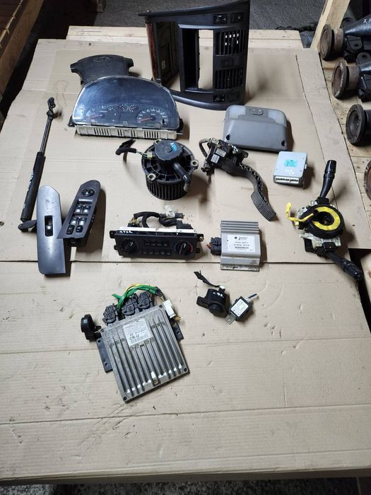 Вискомуфта Вентилятор  hyundai terracan 2,9 crdi охлаждения