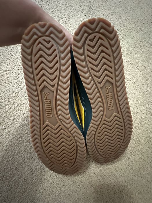 Продам новые кросовки PUMA