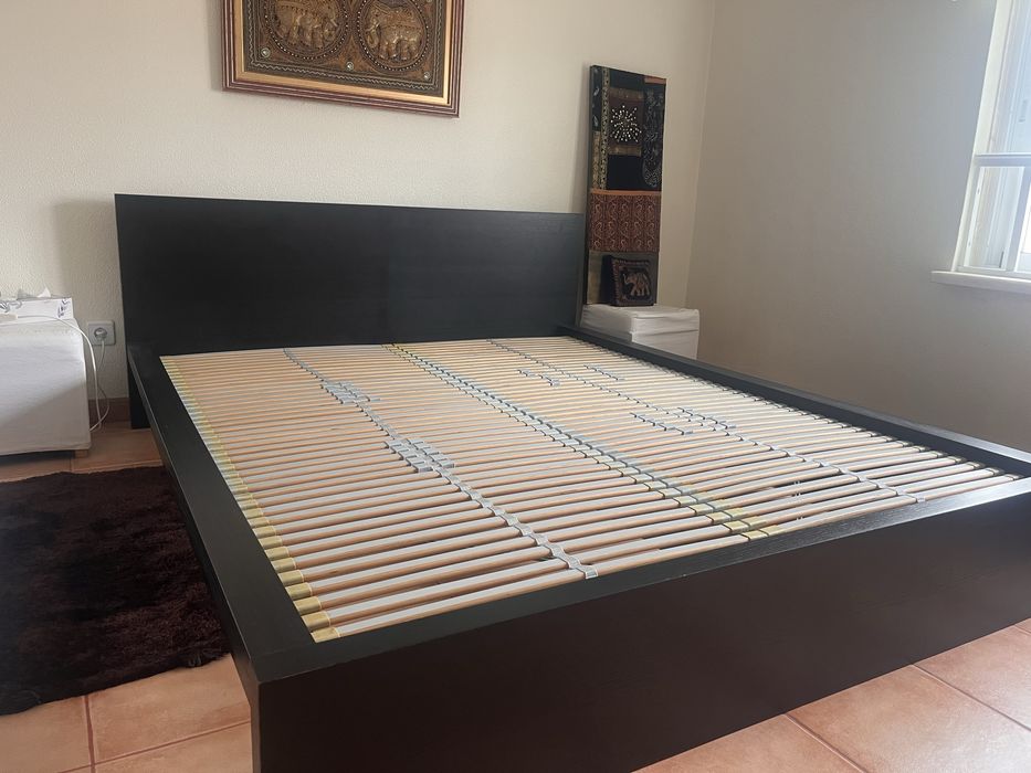 Cama Malm 160x200