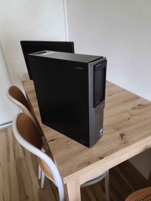 Komputer Dell Optiplex 980 zestaw