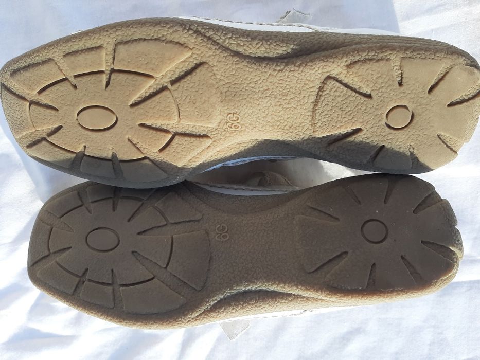buty sportowe, damskie, jasne,  Jana