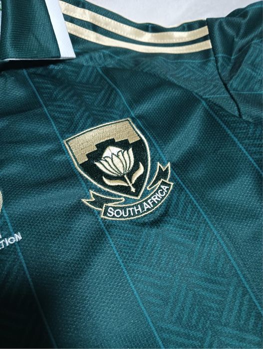 Camisola África do Sul, Mundial 2026 (exemplo)