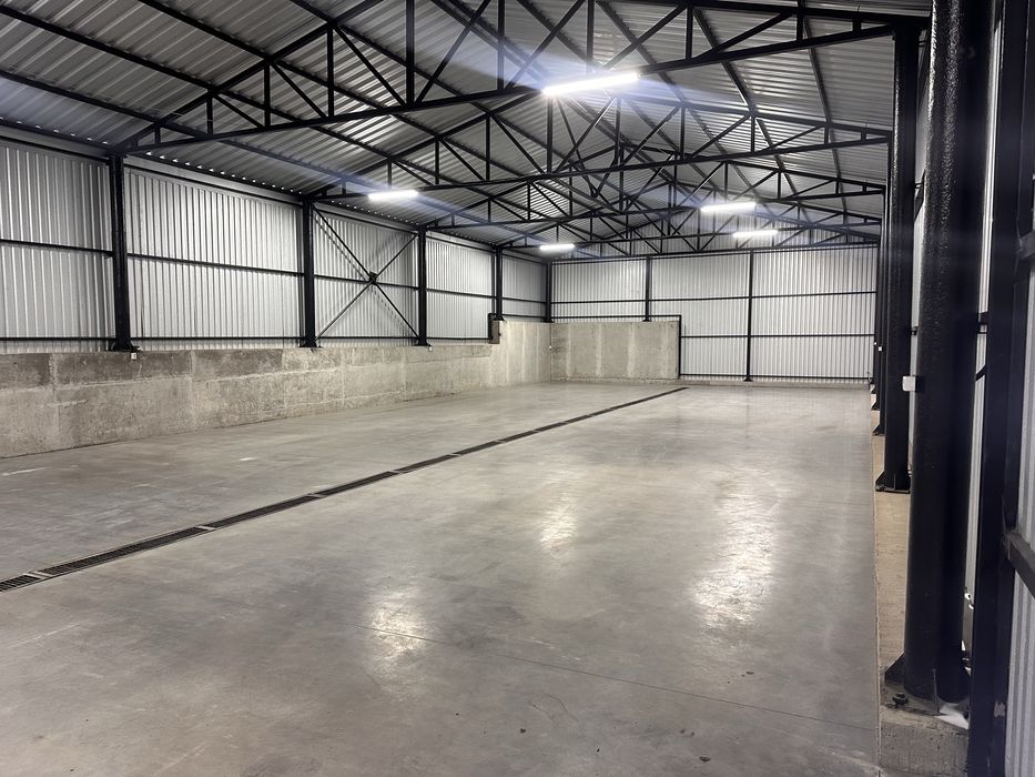 Оренда сладу з рампою