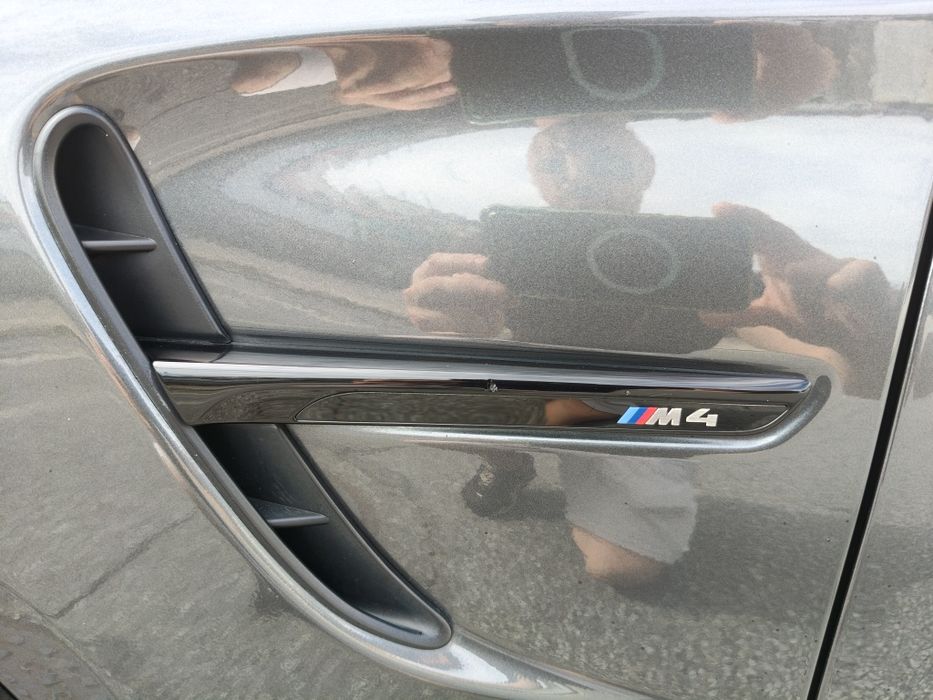BMW M4 Competition foto 5