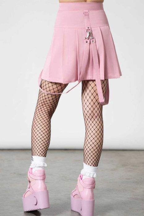 Spódniczka KILLSTAR goth pentagram lolita dollskill alternative