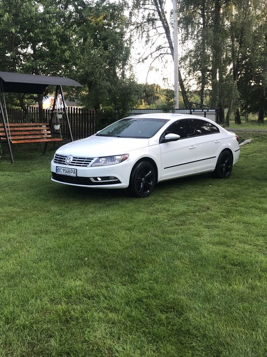 Фольцваген пасат сс