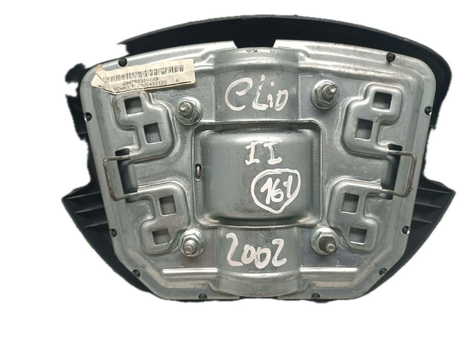 Airbag do volante RENAULT Clio II (BB0/1/2_, CB0/1/2_)