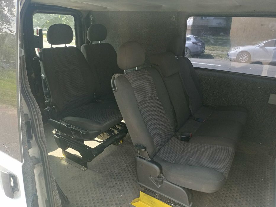 FORD transit вантажнопасажирський