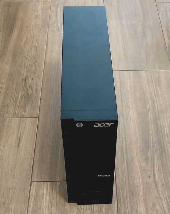 Caixa SFF para ITX e micro ATX com fonte 220Watts64284471890179120