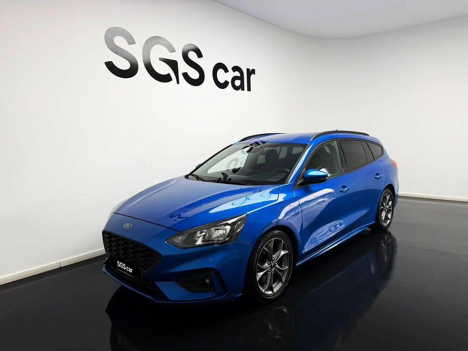 Ford Focus SW 1.5 TDCi EcoBlue ST-Line