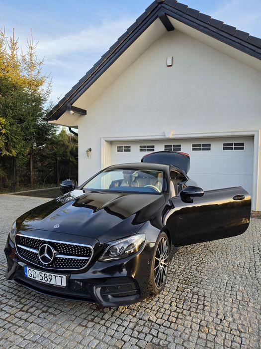 Mercedes E coupe  E300, W238