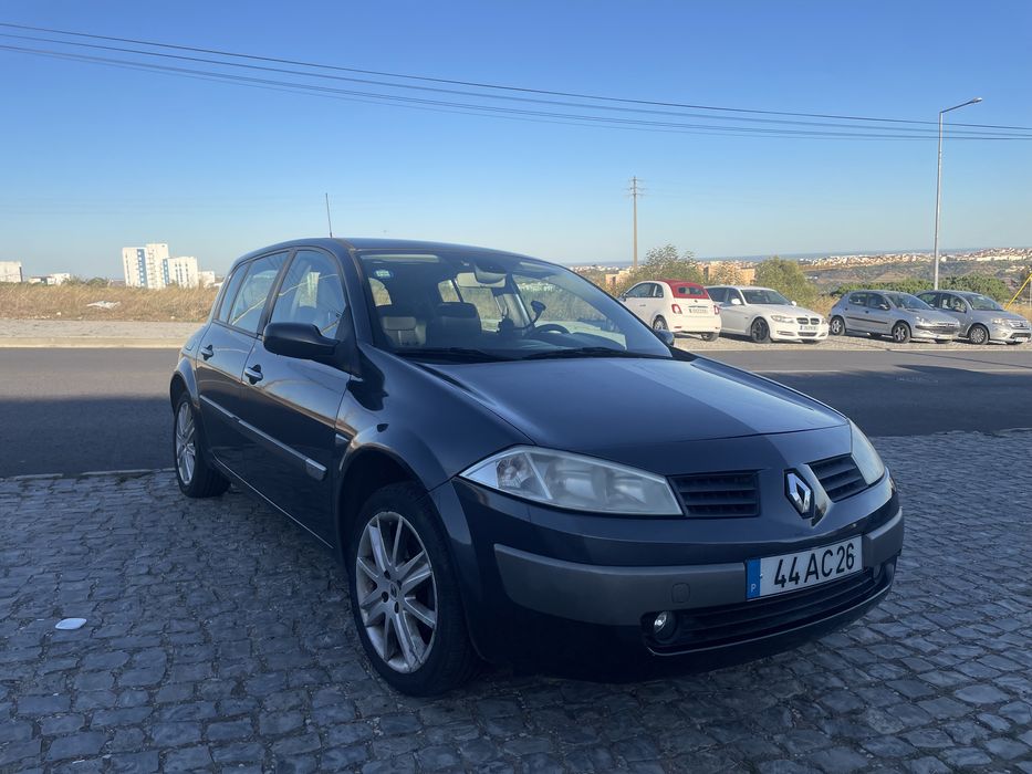 Renault Megane 190.000km Diesel
