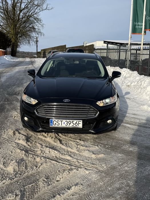 Ford Mondeo MK5 Tempomat Nawigacja Alufelgi Automat Komputer