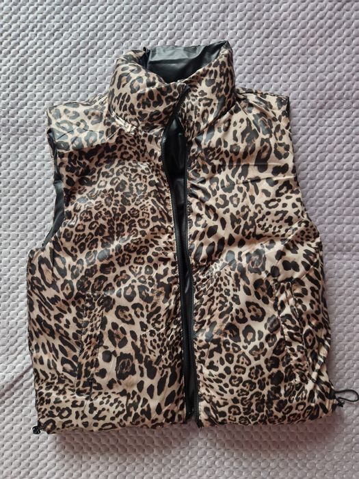 Kamizelka damska, rozm. M