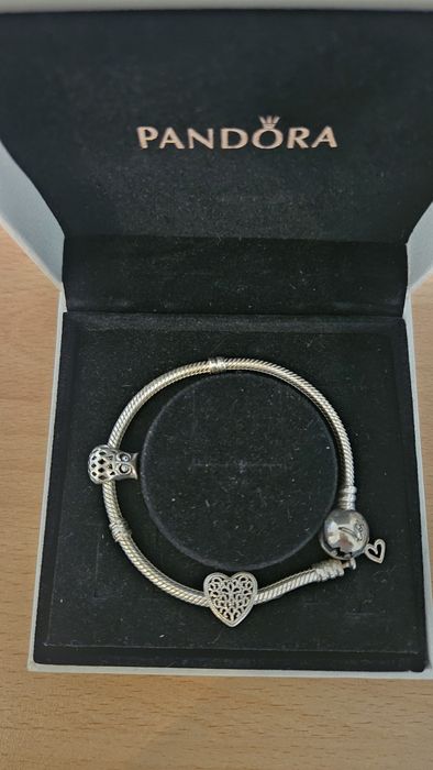 Pulseira Pandora