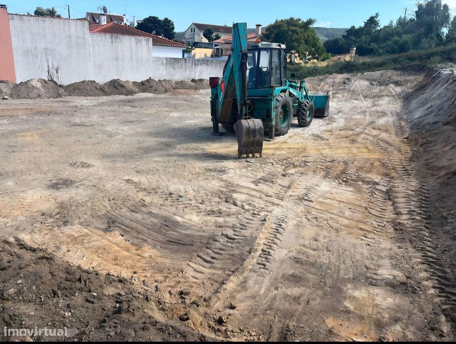 Terreno Urbano com Projeto Aprovado / Cercal, Cadaval