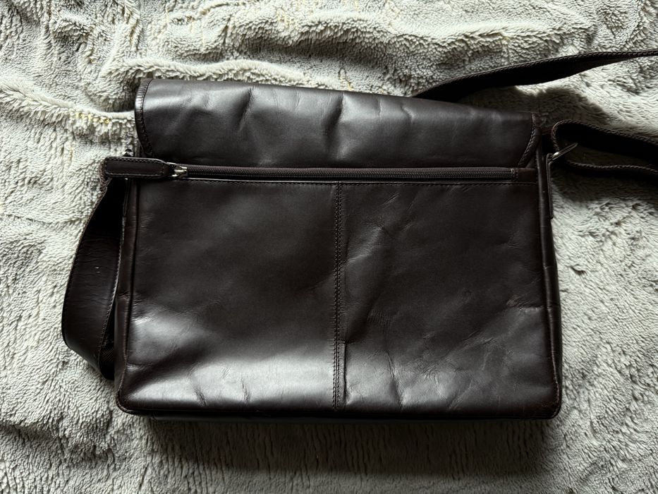dbramante1928 Marselisborg 14 torba skórzana na macbooka laptopa