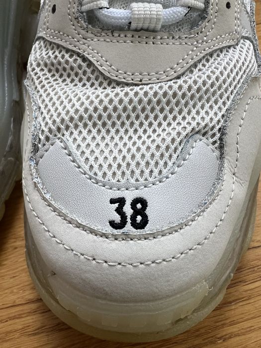 Кросівки Balenciaga  triple s