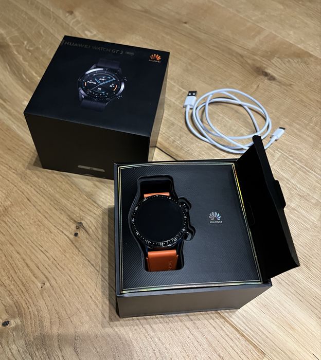 Huaweii watch GT2 46mm