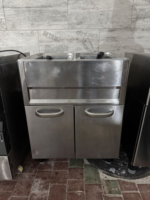 Фритюр двойний/одинарний