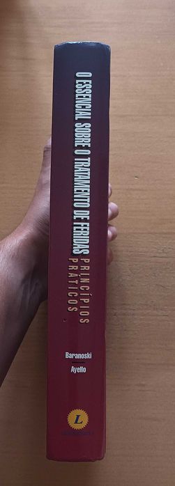 Livro O Essencial sobre o Tratamento de Feridas