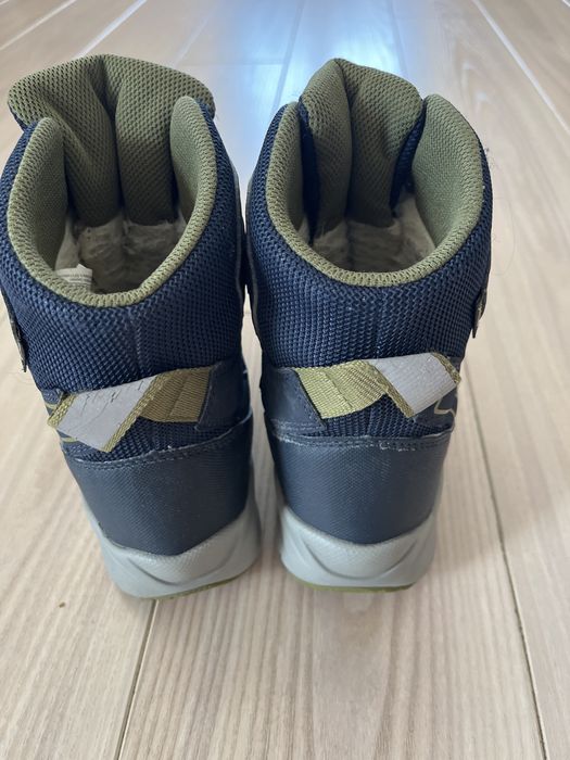 Śniegowce, buty zimowe superfit 31