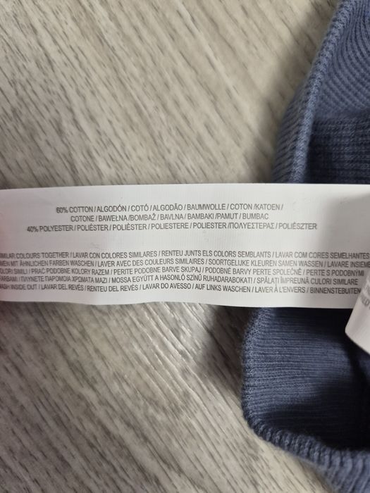 Новий утеплений легенький світшот/светр "PRIMARK"на хлопчика, р. 152