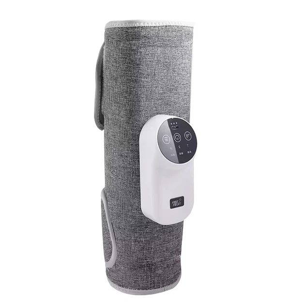 Зігріваючий масажер, масажер для рук та ніг, акамуляторний масажер