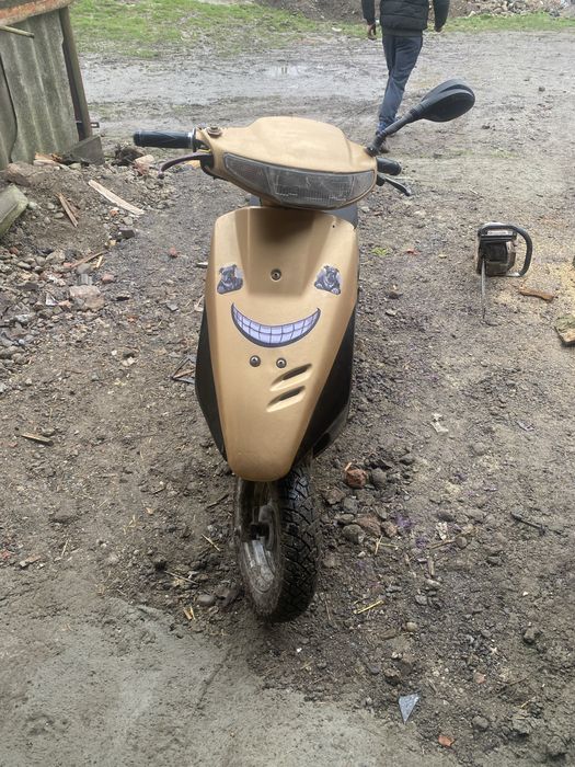 Хонда діо 27 обмін все пише у описі