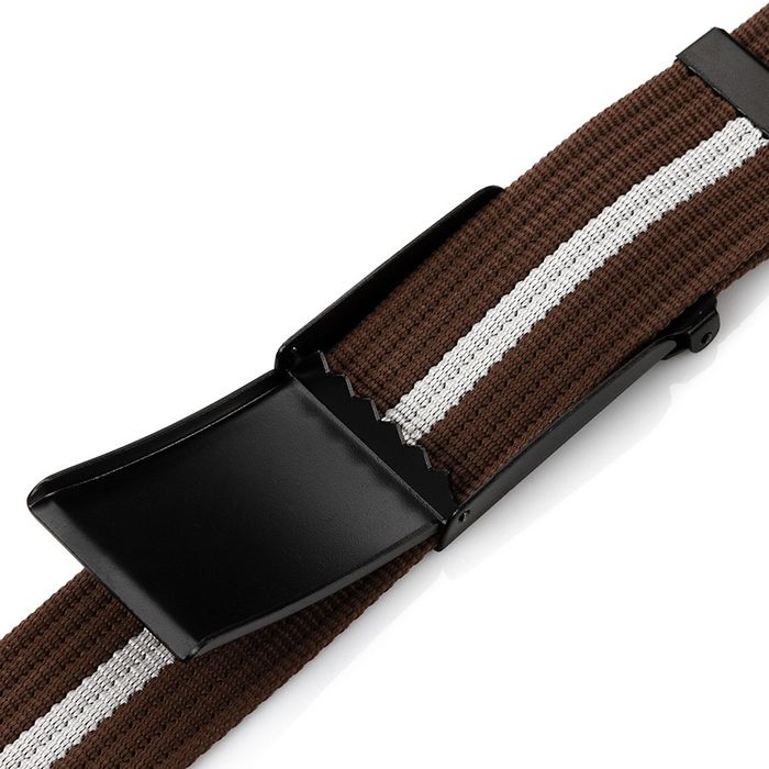 pasek parciany męski paolo peruzzi pw-15-95 cm