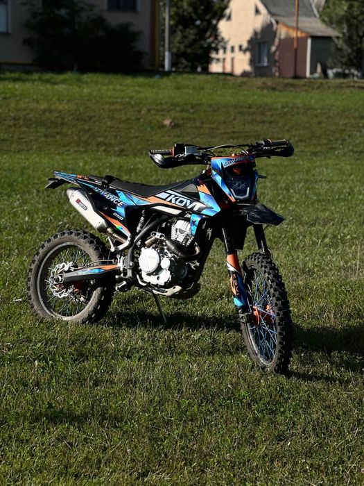 Kovi Advance 250