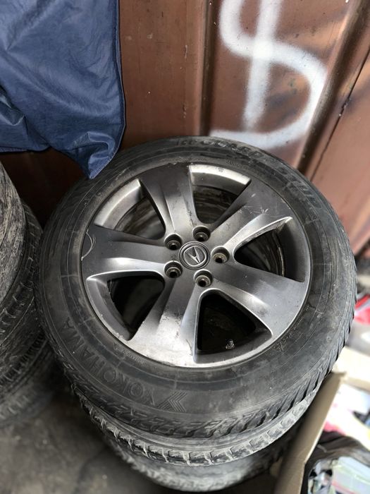 Диски ACURA mdx продам