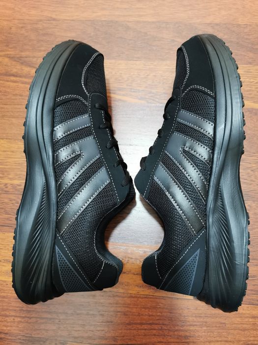 Super Lekkie Wygodne Adidasy Męskie Na Codzień Do Biegania W