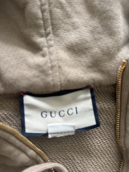 Bluza Gucci z kapturem