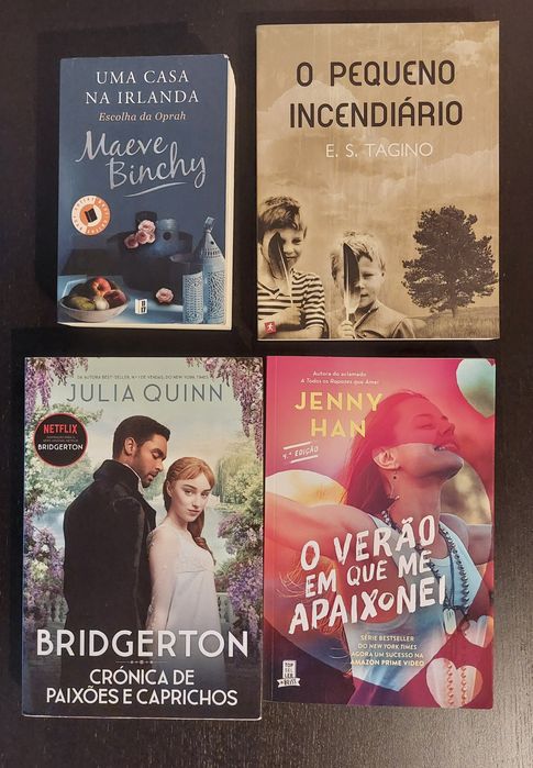 Livros a partir de 6€