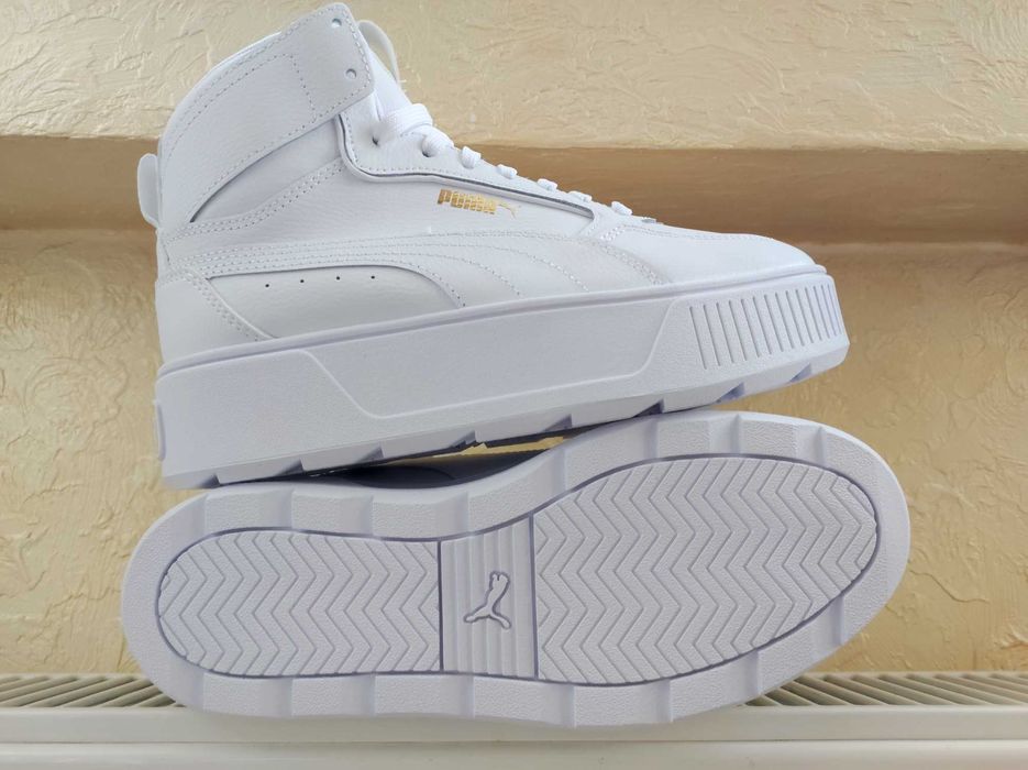 ОРИГІНАЛ 100%! Кросівки Puma Karmen Rebelle Mid 387213 01