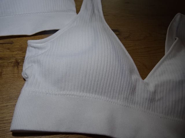 Primark biustonosze 2 viale sportowe nowe S